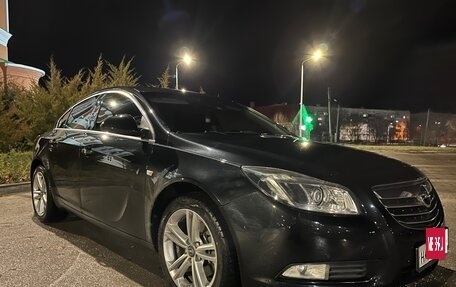 Opel Insignia II рестайлинг, 2012 год, 920 000 рублей, 3 фотография