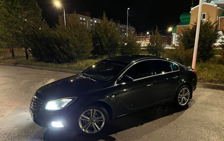 Opel Insignia II рестайлинг, 2012 год, 920 000 рублей, 9 фотография