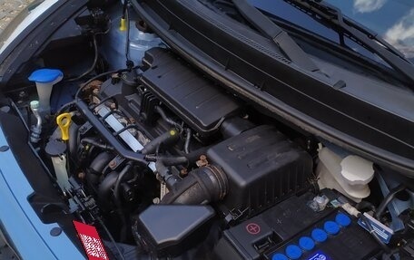 KIA Picanto II, 2015 год, 1 190 000 рублей, 20 фотография