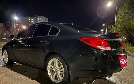 Opel Insignia II рестайлинг, 2012 год, 920 000 рублей, 7 фотография