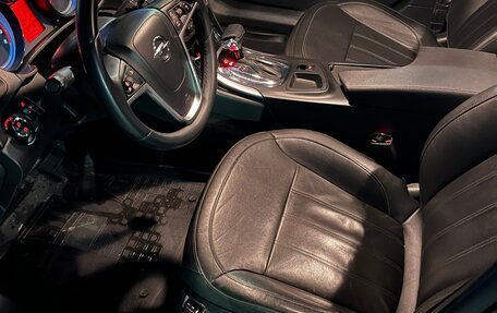 Opel Insignia II рестайлинг, 2012 год, 920 000 рублей, 10 фотография