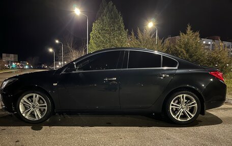 Opel Insignia II рестайлинг, 2012 год, 920 000 рублей, 8 фотография