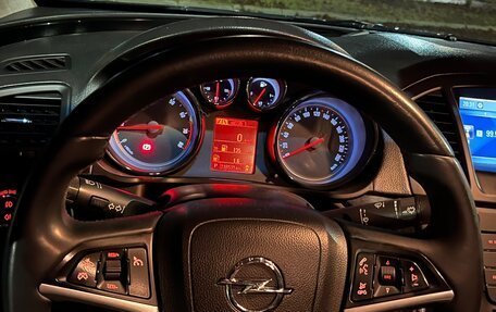 Opel Insignia II рестайлинг, 2012 год, 920 000 рублей, 11 фотография