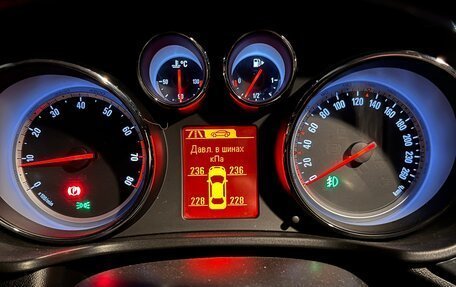 Opel Insignia II рестайлинг, 2012 год, 920 000 рублей, 13 фотография