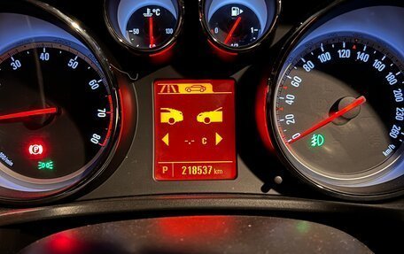 Opel Insignia II рестайлинг, 2012 год, 920 000 рублей, 12 фотография