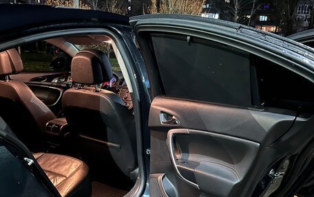 Opel Insignia II рестайлинг, 2012 год, 920 000 рублей, 17 фотография