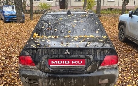 Mitsubishi Lancer IX, 2004 год, 130 000 рублей, 2 фотография