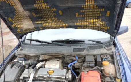 Opel Astra G, 1998 год, 160 000 рублей, 7 фотография