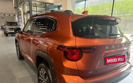 Haval H7, 2025 год, 3 699 000 рублей, 3 фотография