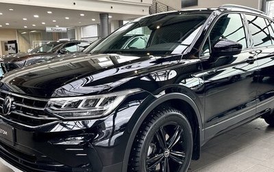 Volkswagen Tiguan II, 2022 год, 3 550 000 рублей, 1 фотография