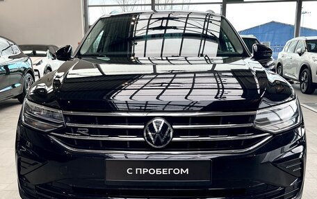 Volkswagen Tiguan II, 2022 год, 3 550 000 рублей, 3 фотография