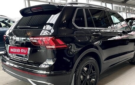 Volkswagen Tiguan II, 2022 год, 3 550 000 рублей, 6 фотография