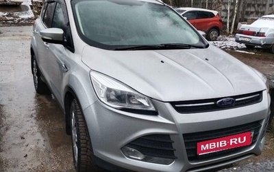 Ford Kuga III, 2013 год, 1 020 000 рублей, 1 фотография