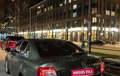 Skoda Octavia, 2020 год, 2 200 000 рублей, 1 фотография