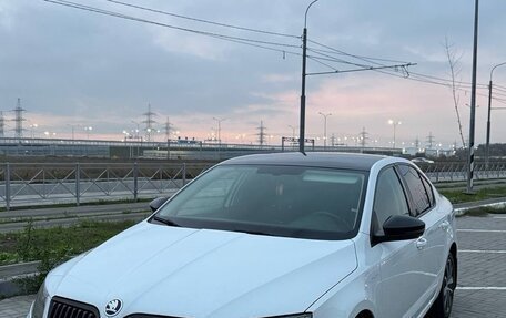 Skoda Octavia, 2016 год, 1 250 000 рублей, 1 фотография