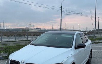 Skoda Octavia, 2016 год, 1 250 000 рублей, 1 фотография