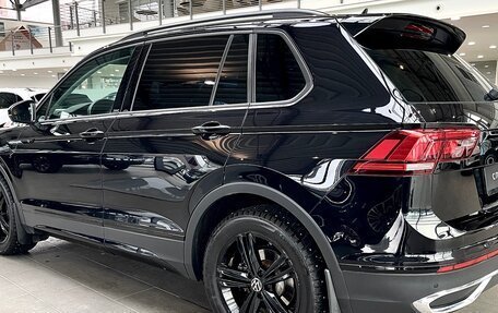 Volkswagen Tiguan II, 2022 год, 3 550 000 рублей, 9 фотография