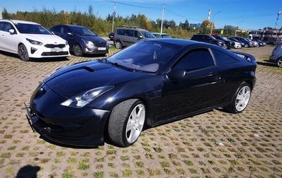 Toyota Celica VII рестайлинг, 2000 год, 850 000 рублей, 1 фотография