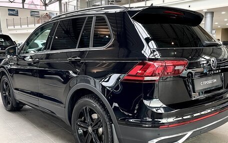 Volkswagen Tiguan II, 2022 год, 3 550 000 рублей, 10 фотография