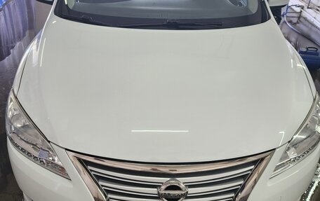 Nissan Sentra, 2015 год, 900 000 рублей, 1 фотография