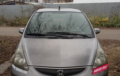 Honda Jazz I рестайлинг, 2005 год, 450 000 рублей, 1 фотография