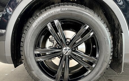 Volkswagen Tiguan II, 2022 год, 3 550 000 рублей, 13 фотография