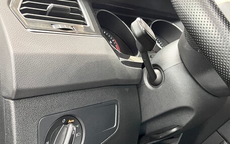 Volkswagen Tiguan II, 2022 год, 3 550 000 рублей, 18 фотография