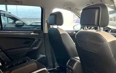 Volkswagen Tiguan II, 2022 год, 3 550 000 рублей, 31 фотография