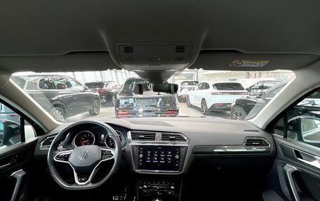 Volkswagen Tiguan II, 2022 год, 3 550 000 рублей, 29 фотография