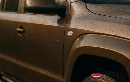 Volkswagen Amarok I рестайлинг, 2012 год, 2 400 000 рублей, 2 фотография