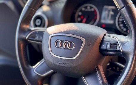 Audi A3, 2013 год, 1 350 000 рублей, 9 фотография