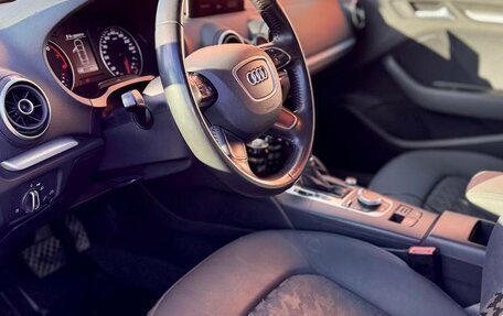 Audi A3, 2013 год, 1 350 000 рублей, 8 фотография