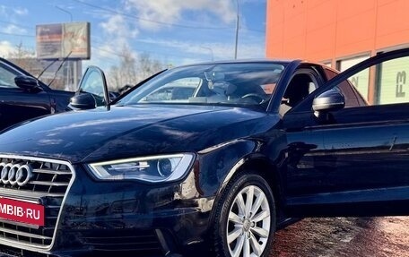Audi A3, 2013 год, 1 350 000 рублей, 3 фотография