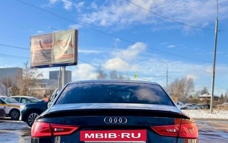 Audi A3, 2013 год, 1 350 000 рублей, 4 фотография