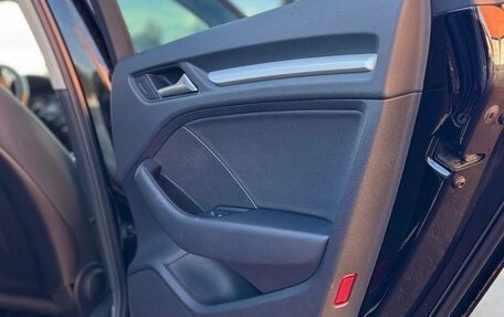 Audi A3, 2013 год, 1 350 000 рублей, 18 фотография