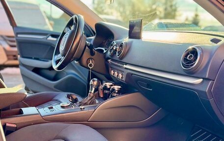 Audi A3, 2013 год, 1 350 000 рублей, 21 фотография