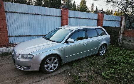 Audi A4, 2007 год, 590 000 рублей, 3 фотография