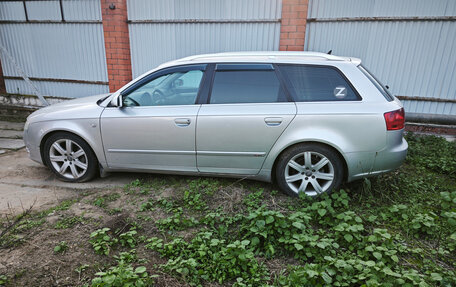 Audi A4, 2007 год, 590 000 рублей, 4 фотография