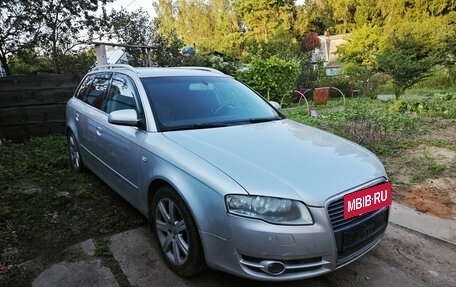 Audi A4, 2007 год, 590 000 рублей, 2 фотография
