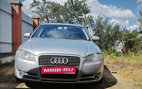 Audi A4, 2007 год, 590 000 рублей, 5 фотография