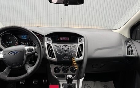 Ford Focus III, 2011 год, 890 000 рублей, 9 фотография