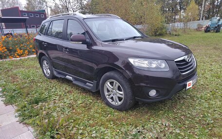 Hyundai Santa Fe III рестайлинг, 2010 год, 1 550 000 рублей, 3 фотография