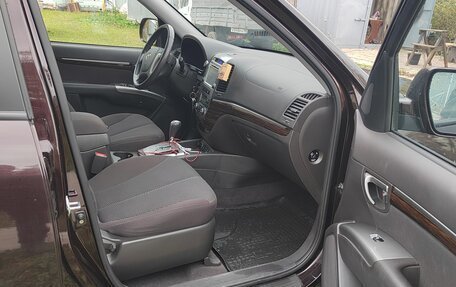 Hyundai Santa Fe III рестайлинг, 2010 год, 1 550 000 рублей, 7 фотография