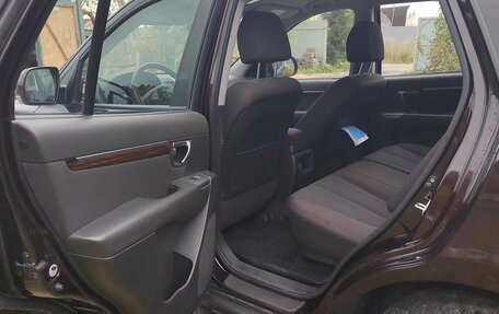 Hyundai Santa Fe III рестайлинг, 2010 год, 1 550 000 рублей, 10 фотография