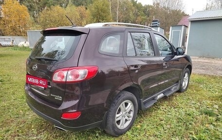 Hyundai Santa Fe III рестайлинг, 2010 год, 1 550 000 рублей, 12 фотография