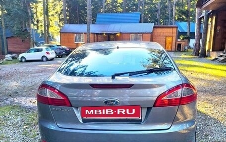 Ford Mondeo IV, 2007 год, 650 000 рублей, 8 фотография