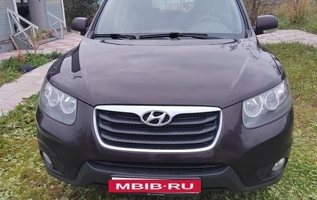 Hyundai Santa Fe III рестайлинг, 2010 год, 1 550 000 рублей, 5 фотография