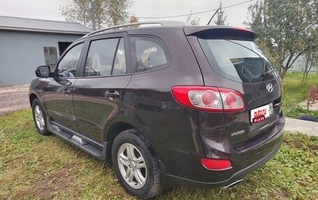 Hyundai Santa Fe III рестайлинг, 2010 год, 1 550 000 рублей, 11 фотография