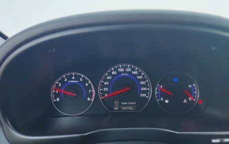 Hyundai Santa Fe III рестайлинг, 2010 год, 1 550 000 рублей, 22 фотография