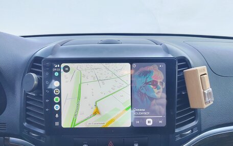 Hyundai Santa Fe III рестайлинг, 2010 год, 1 550 000 рублей, 23 фотография